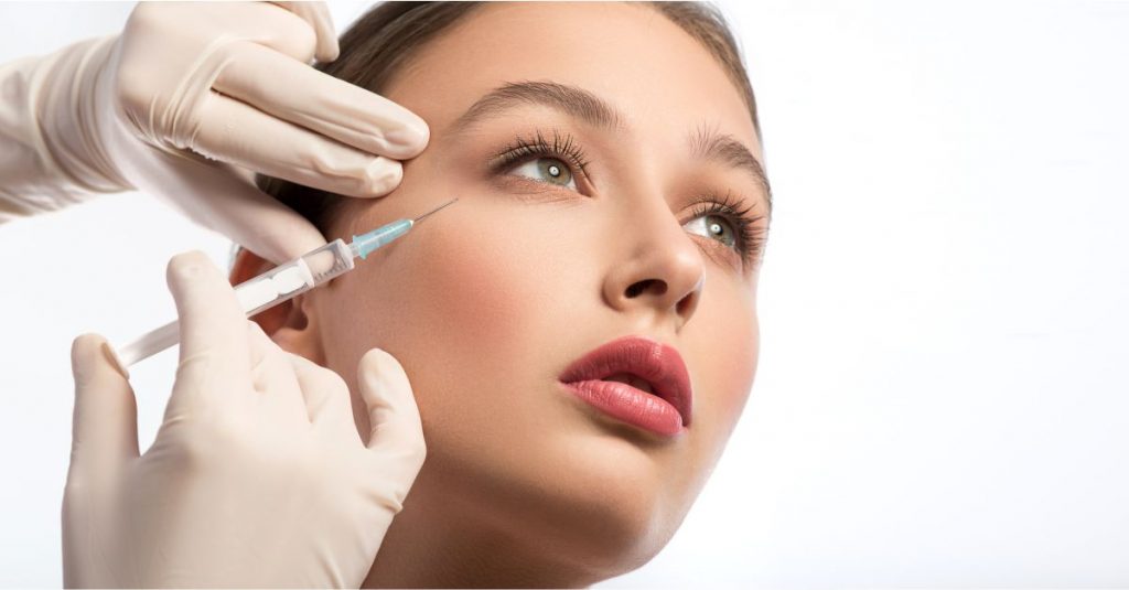 tratament injectabil acid hialuronic