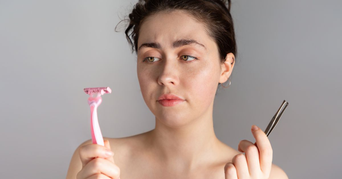 hirsutism